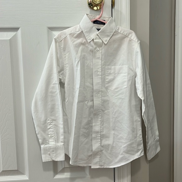 Izod Other - Boys Izod Button Up Shirt, Sz 8